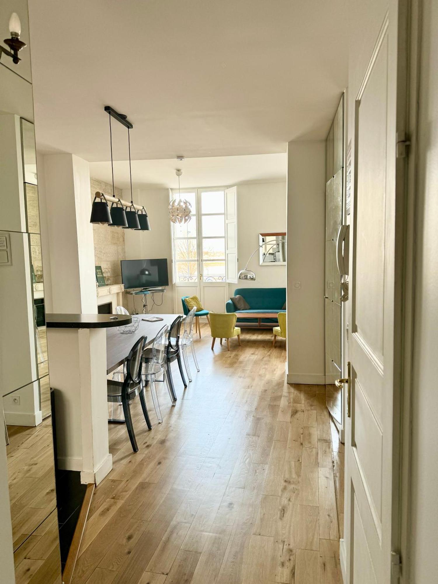 L'Annexe Bordeaux Traditions Eksteriør bilde