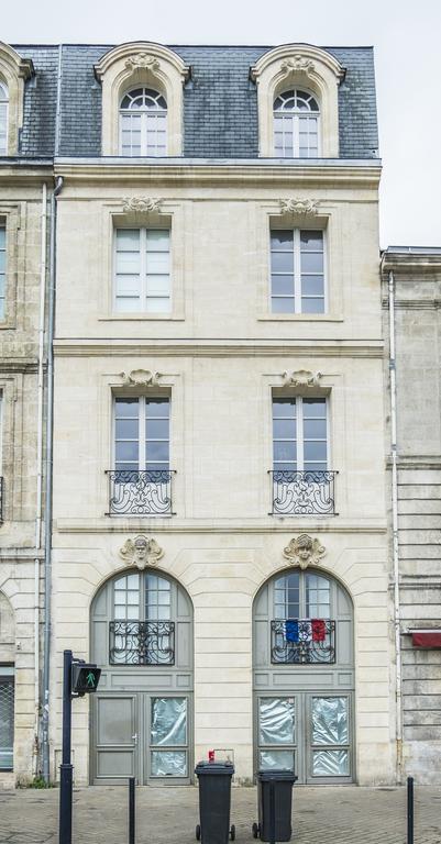 L'Annexe Bordeaux Traditions Eksteriør bilde